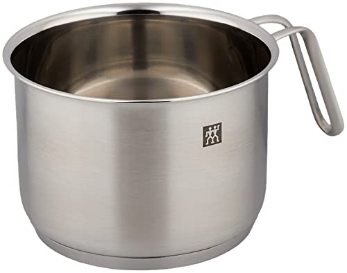 ZWILLING ツヴィリング 「 ピコ ミルクポット 14cm 1.5L 」 片手 鍋 マルチポット ミルク パン ステンレス 【日本 送料無料
