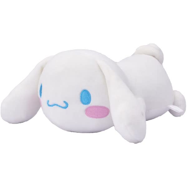 乐天商城 - エンスカイ(ENSKY) サンリオキャラクターズ もふもふ★うでまくら シナモロール 送料無料
