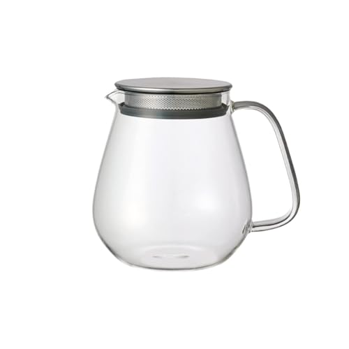 KINTO (キントー) UNITEA ワンタッチティーポット 720ml 耐熱ガラス ギフト プレゼント 8336 送料無料