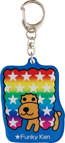 [サンエックス] AB35003 アフロ犬 アクリルキーホルダー 送料無料