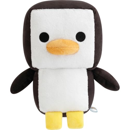 サンエックス(San-X) リラックマ ｢ゲーミングリラックマ｣ ぬいぐるみ ペンギンのぬいぐるみ(カクカク) MV20601 H170 送料無料