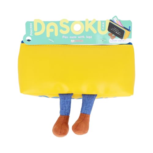 サンスター文具(Sun-Star Stationery) ペンケース 舟形 DASOKU ジーパン S1429167 ...
