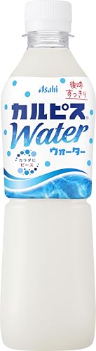 Rakuten - カルピスウォーター 500ml×24本 送料無料