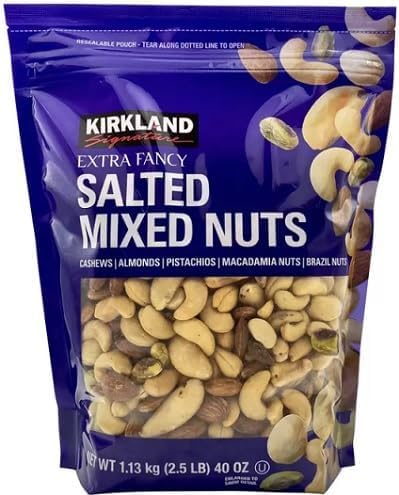 榛子 - KIRKLAND(カークランド) シグネチャー ミックス・ナッツ 1.13kg 送料無料