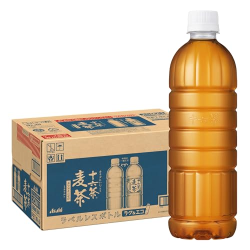 -/660ミリリットル (x 24)/-・パッケージ個数:1・原材料:大麦(カナダ産)、ハトムギ、とうもろこし、ハブ茶、発芽大麦、玄米、たんぽぽの根、あわ、きび、小豆、かぼちゃ、キャベツ、ごぼう、ナツメ、にんじん、ゆずの皮/ビタミンC・内容量:660ml×24本・カロリー:0kcal/100ml・原産国:日本・商品サイズ(高さx奥行x幅):22.8cm×28.4cm×42.9cm商品紹介 大麦をはじめとした、いいもの16素材でつくった健康ブレンド麦茶。香ばしく、すっきりとした味わいとなっております。 ■いいもの16素材の健康ブレンド ■香ばしく、すっきりと飲み飽きない味 ■カフェインゼロ ■アレルギー特定原材料等28品目不使用 原材料・成分 大麦(カナダ産)、ハトムギ、とうもろこし、ハブ茶、発芽大麦、玄米、たんぽぽの根、あわ、きび、小豆、かぼちゃ、キャベツ、ごぼう、ナツメ、にんじん、ゆずの皮/ビタミンC 使用方法 麦茶の準備方法: 適量の麦茶をお湯に入れ、数分間浸け、茶葉を取り除きます。