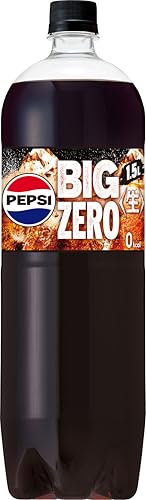 サントリー ペプシ メガ (生)ゼロ コーラ 1.5L×8本 送料無料