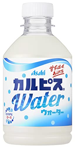 アサヒ飲料 カルピスウォーター 280ml ×48本 (24本入×2ケース) 送料無料