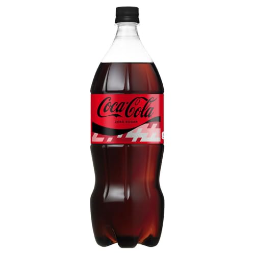 Rakuten - コカ・コーラ ゼロ 1.5L PET ×6本 送料無料