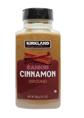 Kirkland (カークランド) シグネチャー サイゴンシナモンパウダー 303g 送料無料