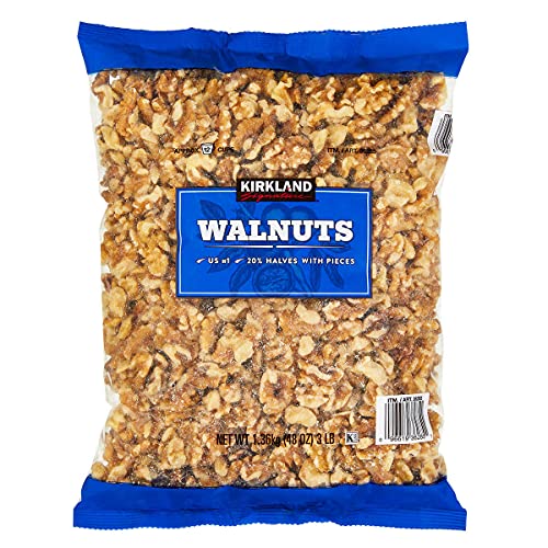 Kirkland WALNUTS カークランド　クルミ　1.3kg 送料無料