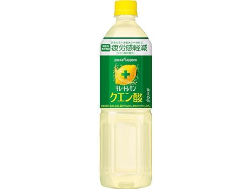 キレートレモン クエン酸 900ml×12本［機能性表示食品］炭酸なし 果汁飲料 レモン レモン果汁 ペットボトル 疲労感軽減 ビタミン 送料無料