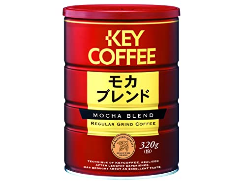 楽天市場】キーコーヒー モカブレンド 豆の通販