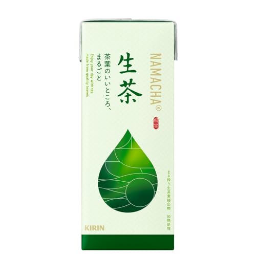 Rakuten - キリン 生茶 250ml×24本 送料無料