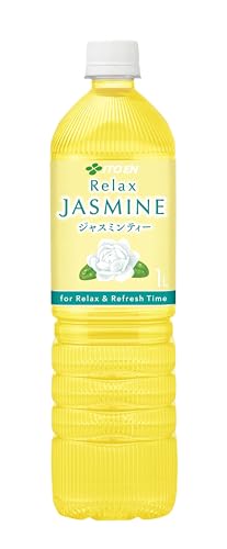 伊藤園 Relax ジャスミンティー 1000ml×12本 スリムボトル 送料無料
