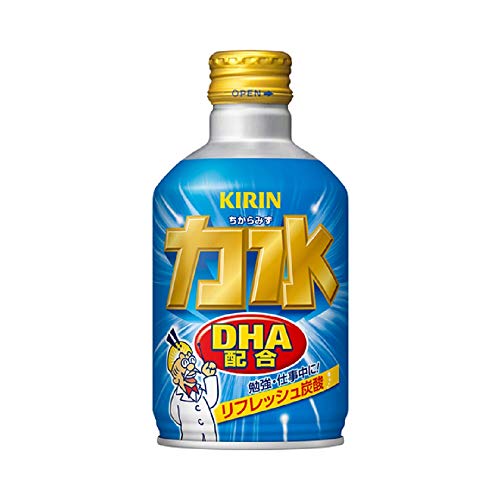 キリンビバレッジ キリン 力水 300ml×24本 送料無料