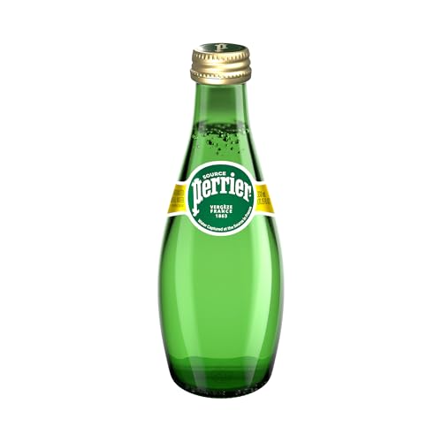 Perrier(ペリエ) 瓶330ml×24本 [正規輸入品] 送料無料