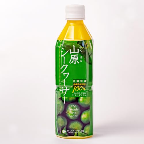 -/1本/-・Size:1本・パッケージ個数:1・名　称：シークヮーサージュース（ストレート）・原材料名：シークヮーサー（沖縄県産）・内容量：500ml（ペットボトル）・保存方法：直射日光・高温多湿を避けて常温で保存して下さい。・※開栓後要冷蔵