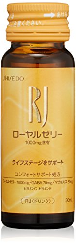 資生堂ビューティーフーズ 資生堂の健康食品 RJ(ローヤルゼリー) ( ドリンク ) (N)...