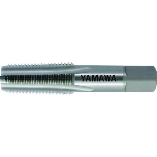 ヤマワ 管用テーパねじ用鋳鉄用ハンドタップ長ねじ形 FC-PT-3/8-19 送料無料