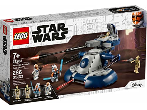 レゴ(LEGO) スター・ウォーズ 装甲型強襲用戦車（AAT(TM)） 75283 送料無料