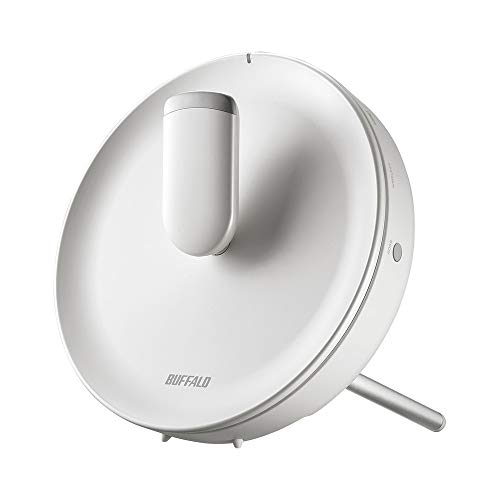 -/-/WTR-M2133HS/N・パッケージ個数:1・バッファローのメッシュルーターが家族を守るセキュリティ機能を新規搭載してリニューアル・【独自メッシュ機能】バッファロー独自のアルゴリズムによって通信経路のパターンを複数シミュレートし、最も効率的なメッシュネットワークを構築します。これにより、電波の届きにくい隣の部屋や異なるフロアでも、高画質な動画再生を快適に楽しむことができます。・【トライバンド】混雑を解消し快適な通信を実現。安定した大容量通信が求められる4K動画配信サービスもストレスなく楽しめます。・【ネット脅威ブロッカー プレミアム】ご家庭にあるスマート家電をサイバー攻撃から守ります。外部からの不正な遠隔操作や、マルウェア等によるパソコン内のデータ、防犯カメラの映像などの個人情報流出を防ぎます。また、ご家庭の機器が踏み台にされて他者の機器をDoS攻撃することからも防ぎます。・【インターフェース】(無線)11ac/n/a/g/b (有線)Giga■家中どこでも、ちゃんとつながる。■大容量通信も安定のトライバンド■家族のネットワークを守るネット脅威ブロッカー プレミアム 技適マーク認証済み商品 周波数範囲(チャンネル): IEEE802.11a:5.2?5.7GHz( 36 / 40 / 44 / 48 / 52 / 56 / 60 / 64 / 100 / 104 / 108 / 112 / 116 / 120 / 124 / 128 / 132 / 136 / 140ch ) IEEE802.11g / IEEE802.11b:2.4GHz(1?13ch) ※電波法によりW52/53は屋外使用禁止です。