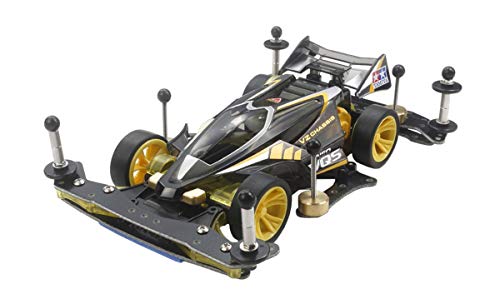リアルスモークカラー/1個 (x 1)/95598-000・パッケージ個数:1・組み立てが必要なキット。別途、工具等が必要。・完成時サイズ:全長約159mm、全幅約104mm、全高約43mm・ネオVQSのキットと、チューンナップパーツをワンセットにしたスペシャルパック、スモークカラーボディ、ブラックとクリヤーイエローのVZシャーシ・電池種別:単三電池2本(電池は別売りのため別途ご購入ください)商品紹介 ネオVQSのキットと、チューンナップパーツをワンセットにしたスペシャルパック。 スモークカラーボディ、ブラックとクリヤーイエローのVZシャーシ。 ライトダッシュモーター付き。 付属チューンナップパーツ ・ライトダッシュモーター ・FRPフロントワイドステー×2 ・FRPマルチ強化プレート×2 ・FRPリヤブレーキステー ・ブレーキスポンジ(2mm厚 ブルー/レッド) ・13mm低摩擦プラローラー×6 ・2mmキャップスクリュー(25mm×2/30mm×2) ・1.4mm中空軽量プロペラシャフト ・カーボン強化ギヤG13、8Tピニオン ・ハイスピードEXカウンターギヤ(3.7:1) ・スーパーハード小径ローハイトタイヤ(ブラック) ・サイドマスダンパーセット ※この商品は、組み立てが必要なキットです。 ※組み立てには別途、工具等が必要です。 ※単三電池（2本）は別途ご購入ください。 安全警告 該当なし