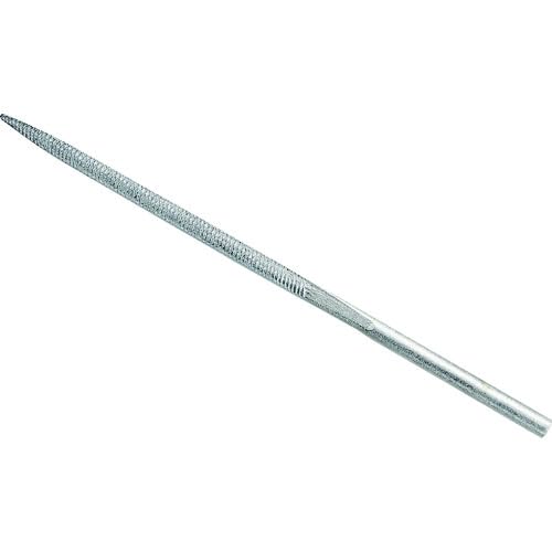 インダストリアル-/120×25×3mm/KA085B3・入数:1本・サイズ:120×25×3mm・材質/仕上:SK材特長 ・ヤスリの目詰まりがほとんどなく、切削粉のハク離性に優れ、アルミや樹脂の研削におすすめです。 ・シャープな切れ味でステンレスなどの難削材などもスムーズに研削できます。 ・柄の部分が丸シャンクになっており、Φ3用の電動・空気圧工具に装着してご使用ください。 用途 ・アルミ、機械加工部品の研削。 仕様 ・タイプ:細目 ・全長(mm):85 ・刃長(mm):45 ・刃幅(mm):2.7 ・形状:角 ・柄部φ(mm):3 ・軸径(mm):3 材質/仕上 ・SK材
