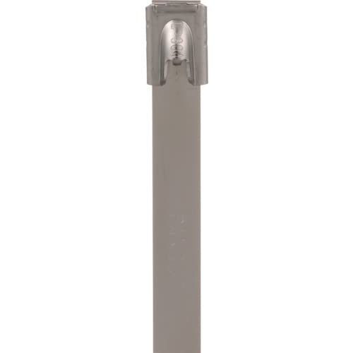 ストロングホールド ステンレススチールバンド SUS304 長さ362mm 幅7.9mm 50本入り IMLT102H-L 送料無料