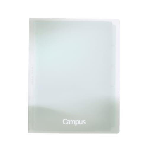 08.イブニンググレー/-/ル-BP330-L1-M・Color:08.イブニンググレー・パッケージ個数:1・リングが秒でパッと開く！つまむだけで開けられるルーズリーフバインダー・【サイズ】 B5-S(270×216×24mm)・【カラー】 イブニンググレー・【穴数】 22穴 【最大収容枚数】 80枚・【材質】 表紙：R-PP■■リングが秒でパッと開く！つまむだけで開けられるルーズリーフバインダー■■ ・期待と不安が入り混じる春の新学期に、ポジティブ＆リラックスをテーマにした自分らしくいられるアイテムで、学生の前向きな気持ちを応援します。 ・つまむだけでパッと開けられるリング。 ・綴じ具が大きく開いて中紙の差し替えもスムーズ。 ・B5サイズ(26穴)のルーズリーフに対応しています。 ・インデックス(5枚)付き。 ・プリントが整理できるクリヤーポケット(1枚)付き。