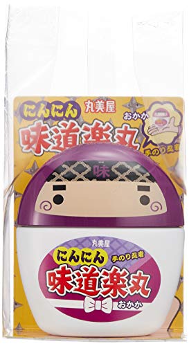丸美屋 ふりかけ にんにん 味道楽丸 容器入 18g ×5個 送料無料