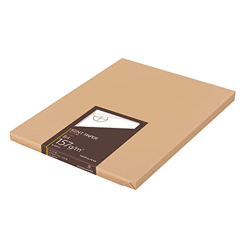 コクヨ ケント紙 B4 100枚 157g セ-KP14 送料無料