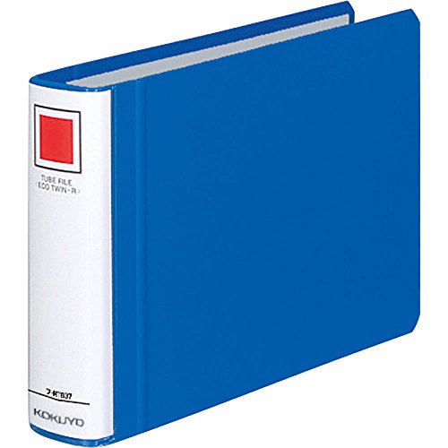 1冊300枚収容/A5-E/フ-RT637B・Color:300枚収容Style:1冊・パッケージ個数:1・【寸法】 45×242×158mm・【サイズ】 A5-E　【収容寸法】 30mm・【収容枚数】 300枚　【穴数】 2穴・【表紙】 PPフィルム貼り商品紹介 ●A5サイズ300枚用のチューブファイルです。 ●とじ具は脱着可能で、表紙が傷めば別売の新しい表紙と交換が可能です。 ●とじ具をはずした表紙は、保存文書用のファイルとして再利用できます。その際、タイトルの書き直しが不要です。 ●左右どちらからでも書類の抜き差しができるので、一方から新しい情報をファイルし、反対側から古い情報を順に破棄できます。 ●替表紙は本体の品番「RT」を「RH」にしたものが対応しています。 原材料・成分 表紙:PPフィルム貼り(芯材:古紙パルプ配合) 安全警告 ※ファイルの収容枚数の表示は、PPC用紙64g/を使用し、収容寸法1mmあたり10枚で算出しております。そのため、紙の種類によっては必ずしも計算通りにならない場合がありますので、一応の目安としてご利用ください。