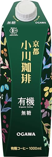 FlavorName:有機無糖・紙パック商品紹介 フルーティーで甘い香りとクリアな後味が特徴 原材料・成分 原材料名：有機コーヒー（国内製造） 安全警告 妊婦の方やカフェインに敏感な方は注意して飲んでください。
