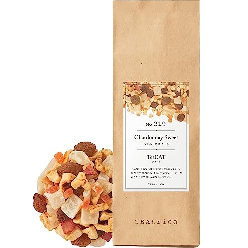 TEAtriCO(ティートリコ) フルーツティーティート シャルドネスイート 50g 送料無料