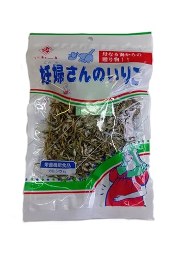 妊婦さんのいりこ 70g 送料無料