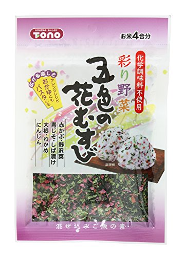 -/32グラム (x 4)/-・パッケージ個数:4・原材料:乾燥野沢菜（野沢菜、食塩、砂糖、ぶどう糖）、乾燥青じそ（食塩、青じそ、砂糖、乳糖、ぶどう糖）、乾燥赤かぶ（食塩、乳糖、ぶどう糖、梅酢、赤かぶら漬、酵母エキス）、乾燥大根（食塩、ぶどう糖、大根）、乾燥しば漬、乾燥調味にんじん、食塩、乾燥わかめ、乳糖、砂糖、酸味料、赤キャベツ色素、酸化防止剤（ビタミンE）・商品サイズ(高さx奥行x幅):200mmx135mmx60mm商品紹介 赤かぶ、野沢菜、青じそ、しば漬け、大根、わかめ、にんじんが食卓に彩りを添えます。あつあつご飯に混ぜるだけの、簡単便利もっとご飯が楽しくなる混ぜご飯の素。素材の味を生かす為、具材を大きくカットしました。おむすびの他、いなり寿司やちらし寿司、お粥、お茶漬け、パスタなどアイデア次第でいろいろな美味しさが味わえます。化学調味料不使用。・原材料・成分 乾燥野沢菜(野沢菜、食塩、砂糖、ぶどう糖)、乾燥青じそ(食塩、青じそ、砂糖、乳糖、ぶどう糖)、乾燥赤かぶ(食塩、乳糖、ぶどう糖、梅酢、赤かぶら漬、酵母エキス)、乾燥大根(食塩、ぶどう糖、大根)、乾燥しば漬、乾燥調味にんじん、食塩、乾燥わかめ、乳糖、砂糖/酸味料、赤キャベツ色素、酸化防止剤(ビタミンE) ご注意（免責）＞必ずお読みください 開封後はチャックを閉め、なるべくお早めにお召し上がりください。