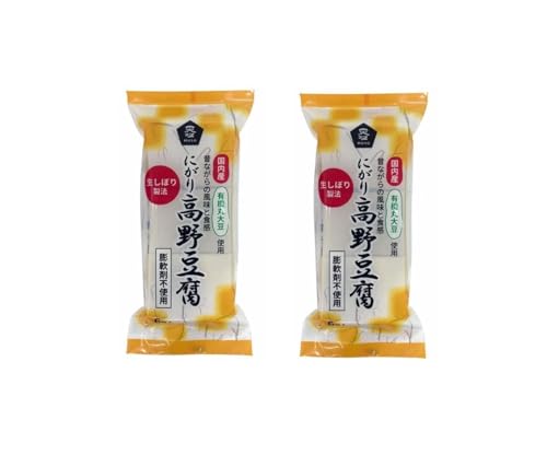 ムソー 有機大豆使用 高野豆腐 6枚×2袋 / 国産 送料無料