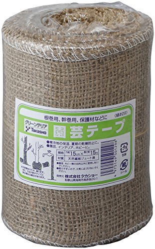 耐久性-/4)15×15m/501298・パッケージ個数:1・生産国:日本樹木にやさしい天然素材。根巻き・幹巻き・保護材などに。 寒冷地の保温、夏期の乾燥防止に。園芸・インテリア・ホビーにも。