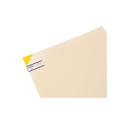 光 塩ビ板 黄 0.5×910×600mm EB965-3 送料無料