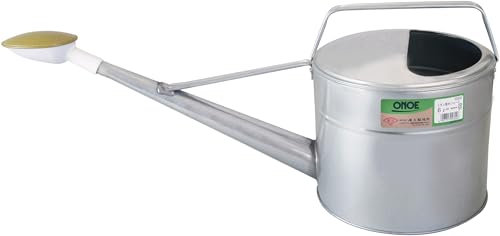 1個散水6L/6L/4907797003046・Color:散水6LStyle:1個・パッケージ個数:1・本体は、丈夫で耐久性のある亜鉛鉄板・全長:611×胴直径:208×全高:238・板厚:0.27・重量(約):620g・付属:はすの実1