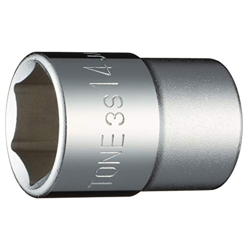 -/HP3S-14:二面幅:14mm/HP3S-14・Size:HP3S-14:二面幅:14mm・パッケージ個数:1・梱包サイズ:19.5×40.0×67.0mm・仕上げタイプ: つや消し・素材: 金属商品紹介 ●手動用のソケットです。六角ネジの締めつけ、取外しに。 より ●手動用のソケットです。六角ネジの締めつけ、取外しに