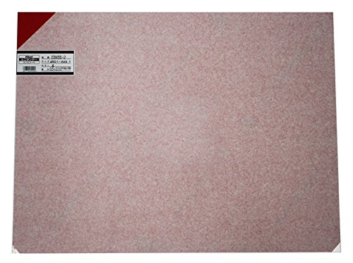 光 塩ビ板 赤 0.5×450×600mm EB455-2 送料無料