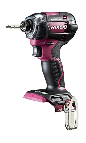 バッテリー・充電器 別売フレアレッド/-/WH18DC・Color:フレアレッドStyle:バッテリー・充電器 別売PatternName:なし・パッケージ個数:1・トリプルハンマ採用でクラス最速ねじ締め　※2022年7月現在。国内電動工具メーカーにおいて（当社調べ）（18Vコードレスインパクトドライバ）・ヘッド全長が従来品WH18DDL2より13mmコンパクトになり、取り回しがよりラクになりました。・低速でもモーターロックしない制御を採用。連続ねじ締め作業などの重負荷作業はもちろん、小ねじやサッシビスなど繊細な作業にも最適。・ビット振れ軽減、スイッチの操作性を向上など、使いやすさ追求。・標準付属品：取扱説明書トリプルハンマ採用でクラス最速ねじ締め　※2022年7月現在。国内電動工具メーカーにおいて（当社調べ）（18Vコードレスインパクトドライバ） 最大締付トルク：180N・m ヘッド長さ：114mmでコンパクト 軽量：1.6kg（BSL36A18装着時） 低速でもモーターロックしない。制御を改良することで、低速でも止まらず打撃 ビット振れを軽減し、カムアウトしにくく、片手操作でもビスが倒れにくい。 最低回転数を低くしトリガの遊び量を減らすことで実現。また、トリガ形状を変更し、より繊細な作業がしやすい。 3灯LED採用で広範囲を照らし、ビットの影もできにくい 多彩なモード切り替えで作業効率アップ 別売りのカラープレートで外観をカスタマイズできる。 防じん・耐水 IP56