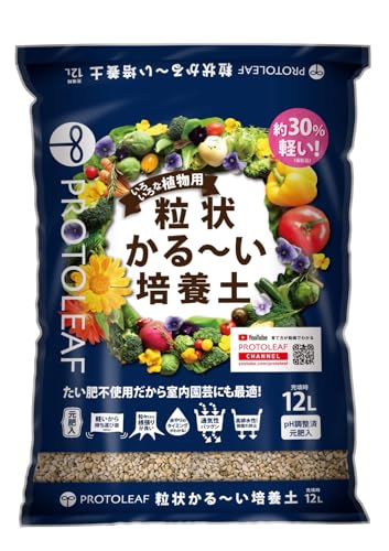 粒状-/12L/223902・パッケージ個数:1・製造国:日本粒状だから根の張りが良く、植物がぐんぐん生長