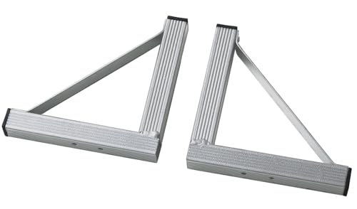 スタンド-単品グレー/専用スタンド/KABF-S(GY)・Color:グレーSize:専用スタンドStyle:スタンド-単品・パッケージ個数:1・【移動可能な衝立てに】アルミボーダーフェンス専用の自立スタンド。移動が便利な衝立てにアレンジ！・【しっかり固定】組み立て簡単でしっかりと固定出来て安心。・【耐久性抜群】アルミ製なので木製に比べて耐久性が高く、定期的な塗装も不要。・【仕様】本体サイズ:幅19.5×奥行2.5×高さ19.5cm/重量:1kg/素材:アルミ/内容:専用スタンド×2、専用スタンドボルト×2、スパナ×1(1セット)/組立品/カラー:グレー/入数:1セット・※1台のフェンスに対して本製品が2セット必要になります。●アルミボーダーフェンス専用の自立用スタンド。 ●専用スタンドで移動可能な衝立てとしても使用可能。 ●ネジで簡単に取り付け可能。 ●アルミ製なので木製に比べて耐久性が高く、定期的な塗装も不要。 ●付属部品明細:専用スタンド×2、専用スタンドボルト×2、スパナ×1 ●1台のフェンスに対して本製品が2セット必要になります。 ※(連結使用時)2台の場合: 3セット、3台の場合: 4セット。 ※1台ずつ独立して自立させる場合は1台につき2セット必要になります。