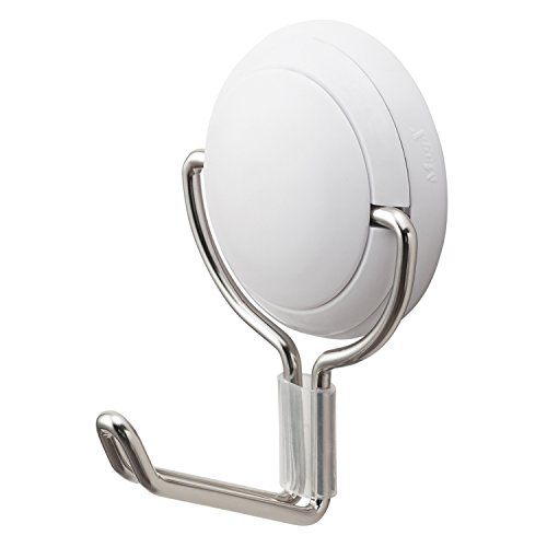 マグネットフックL/白/L/MZR-12W・Color:L/白・パッケージ個数:1・【特長】ズレ落ちにくい「すべりどめシートR-FIX」採用・【耐荷重】約12kgf ※天吊りの場合約6kgf・【フック長さ】50mm・【製品サイズ】幅82×高さ140×奥行58mm・【使用前のご注意】マグネット面の保護フィルムをはがしてからご使用ください。コンパクトで高耐荷重のマグネットフック。 ズレ落ちにくいすべりどめシート「R-FIX」が本体のコンパクト化と高耐荷重を実現。 またフックの形をまっすぐ、長さを5cmと長めにしてカバンを掛けやすく設計。