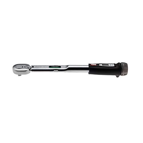 トネ(TONE) プレセット形トルクレンチ(ダイレクトセットタイプ) T3MN50-QL 差込角9.5mm(3/8) ブラック 50N・ 送料無料