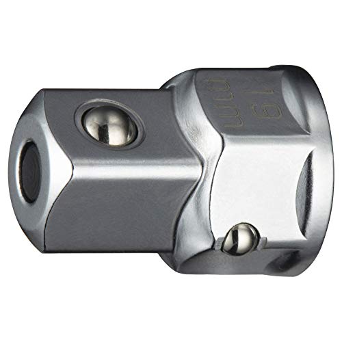 トネ(TONE) ラチェットめがね用アダプター RA4 差込角12.7mm(1/2) 送料無料
