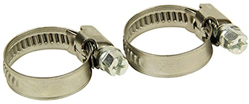 セフティー3(Safety-3) ホースバンド ステンレス製 ネジタイプ ホース外径20~32mm 散水ホース固定用 2個組 送料無料