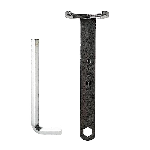 SANEI(サンエイ) ナット締付工具 ナット式ワンホール混合栓用 水栓用工具 六角対辺46mm用 長さ200mm R353 送料無料